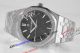 swiss clone Audemars Piguet Royal Oak 15500 black face watch (3)_th.jpg